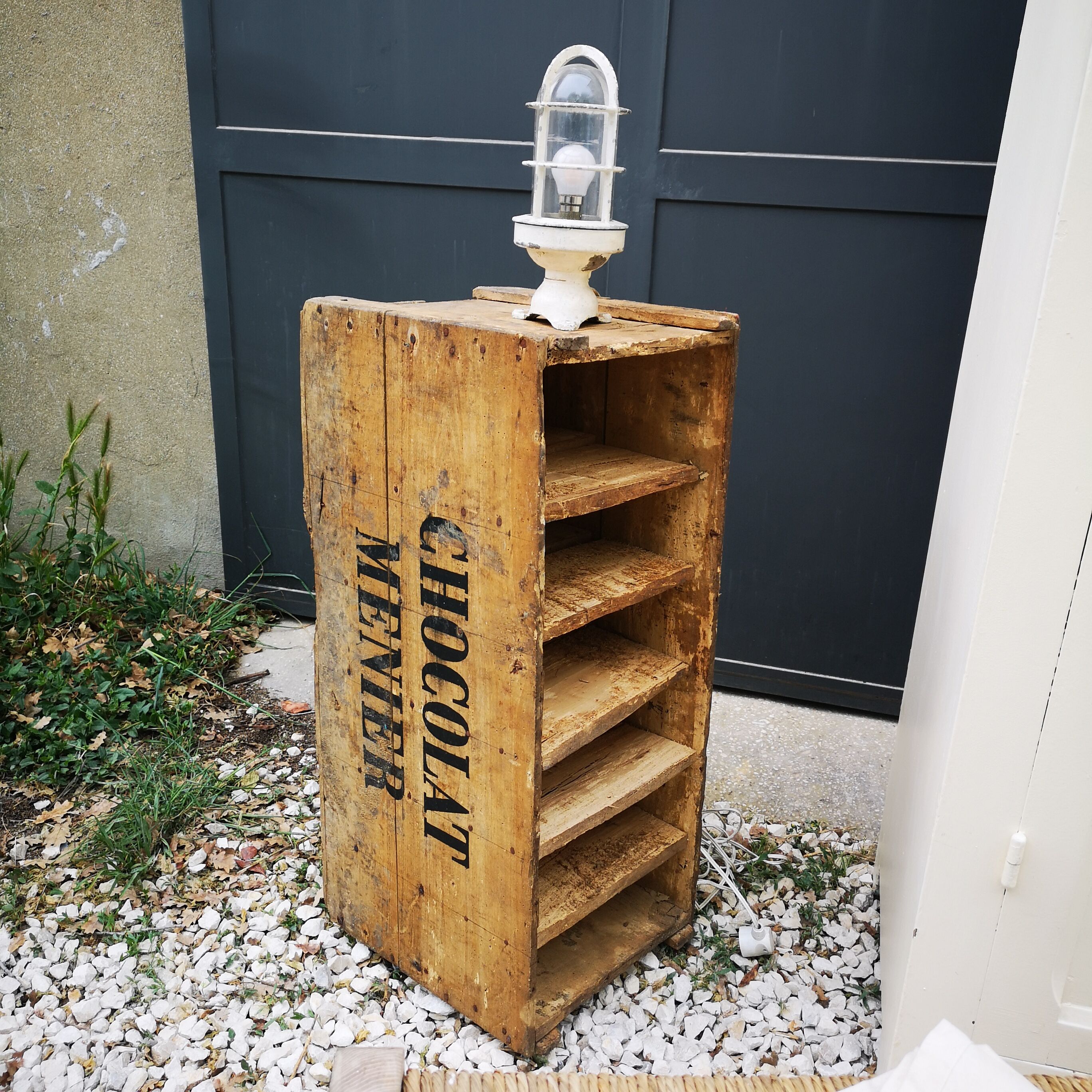 Former Menier Chocolate Box