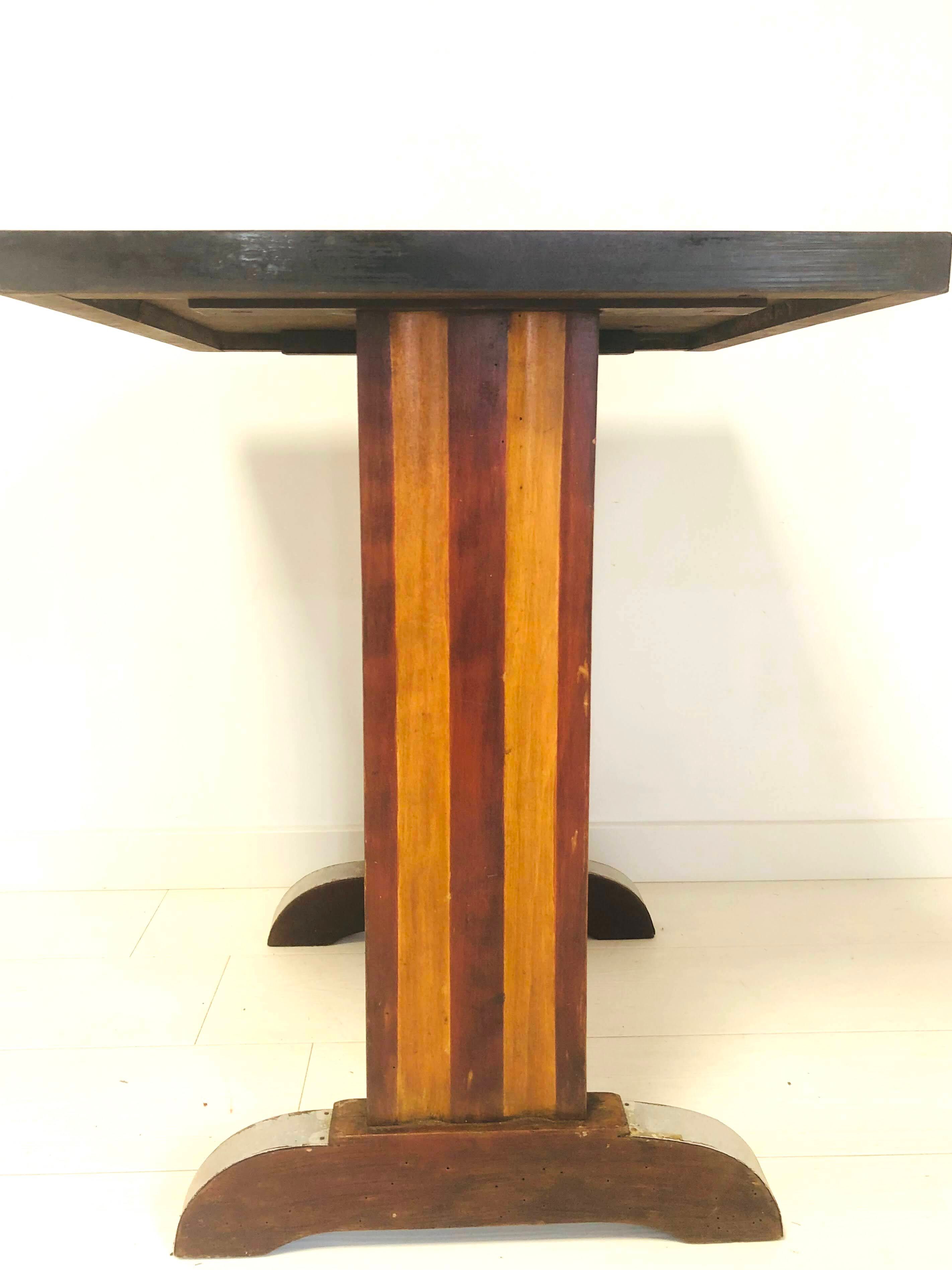 Table bistro formica