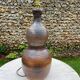 Large vintage ceramic lamp base from Vallauris