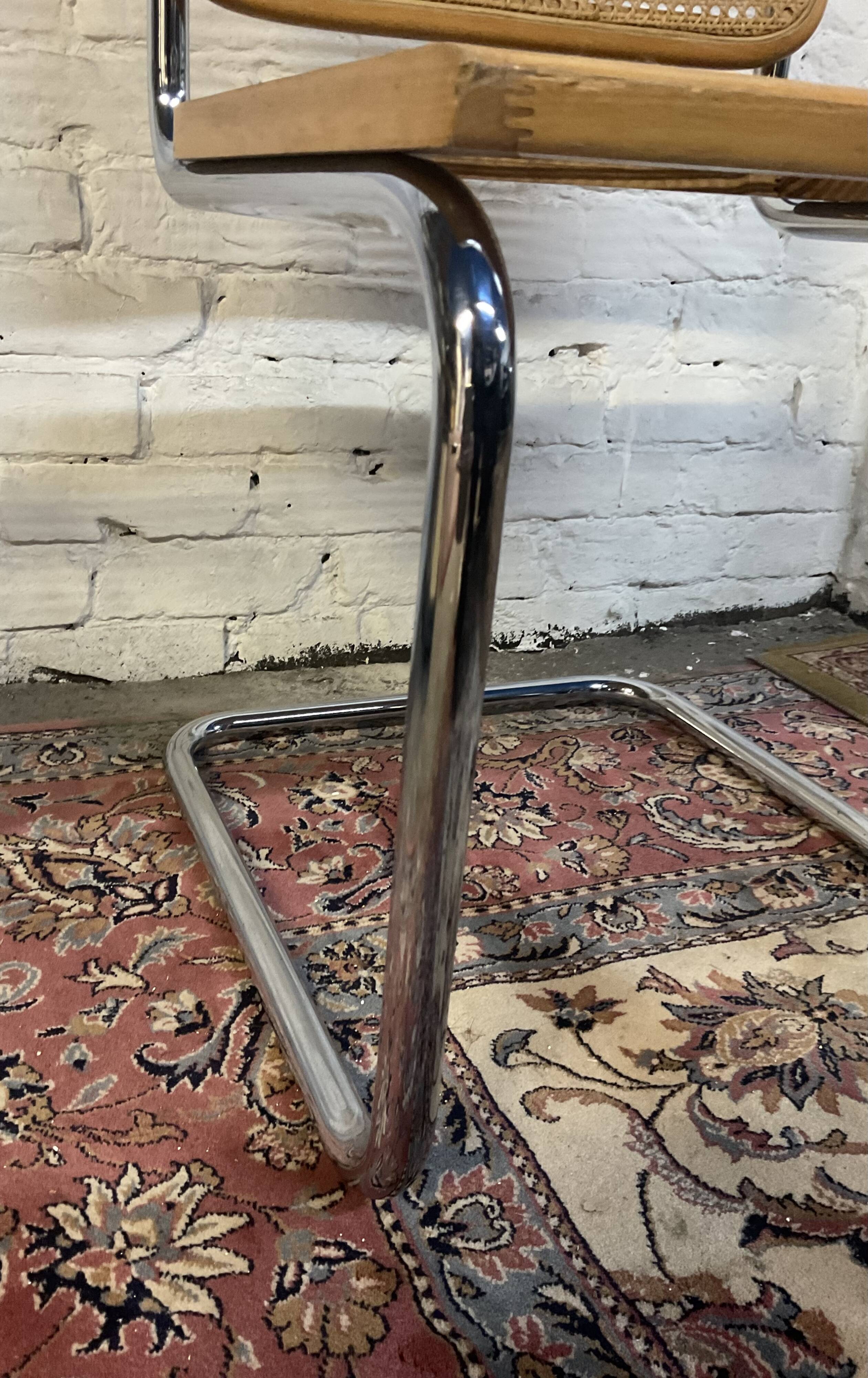 Marcel Breuer Cesca B32 Chair