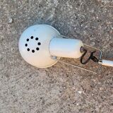 Lampe luminaire a contre poids de paolo rizzatto applique murale