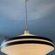 Origami Erco pendant lamp by Aloys Gangkofner 60s