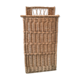 Clothes basket or wicker bread hut
