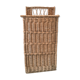 Clothes basket or wicker bread hut