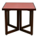 Table by Jean Gillon, published by Italma Wood Art, Brazil, circa 1970
