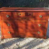 Large 7-drawer chest of drawers