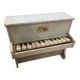 Antique toy piano