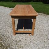 Farmhouse table