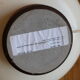 Kostka ceramic and wood lamp foot 400mm