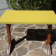 Table bistrot années 50