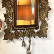 1950s mirror
