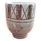 Vintage Vallauris ceramic vase by Jean Rivier