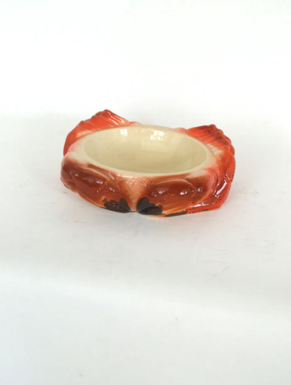 Ceramic crab pouch