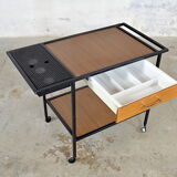 Vintage Mona serving table 1960