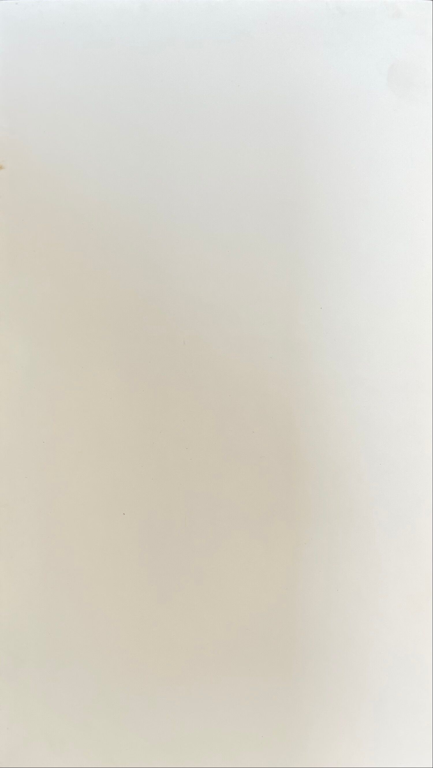 Photograph black and white silver print circa 1970 worker