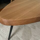 “Mexico 527” coffee table by Charlotte Perriand (Cassina)