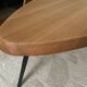 “Mexico 527” coffee table by Charlotte Perriand (Cassina)