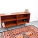 1960s-70s buffet/shelf, in teak, retro vintage style.