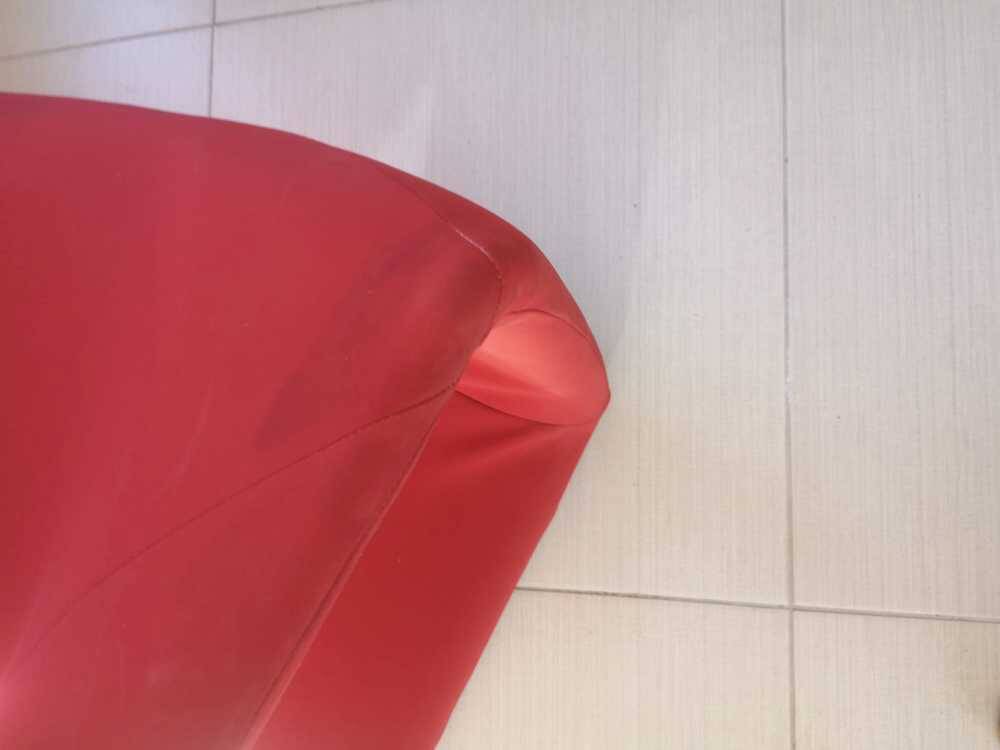 Set of 5 Zen armchairs Steiner Paris – Kwok Hoï Chan – reissue 2008