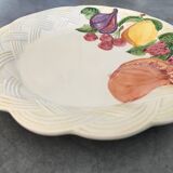Vintage plate
