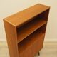 Teak bookshelf, Danish design, 1970s, made in Denmark.