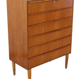 Danish vintage chest of drawers