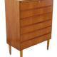 Danish vintage chest of drawers