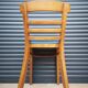 Lot de 24 chaises de bistrot restaurant vintage