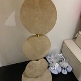 Lamp galuchat lot of 2