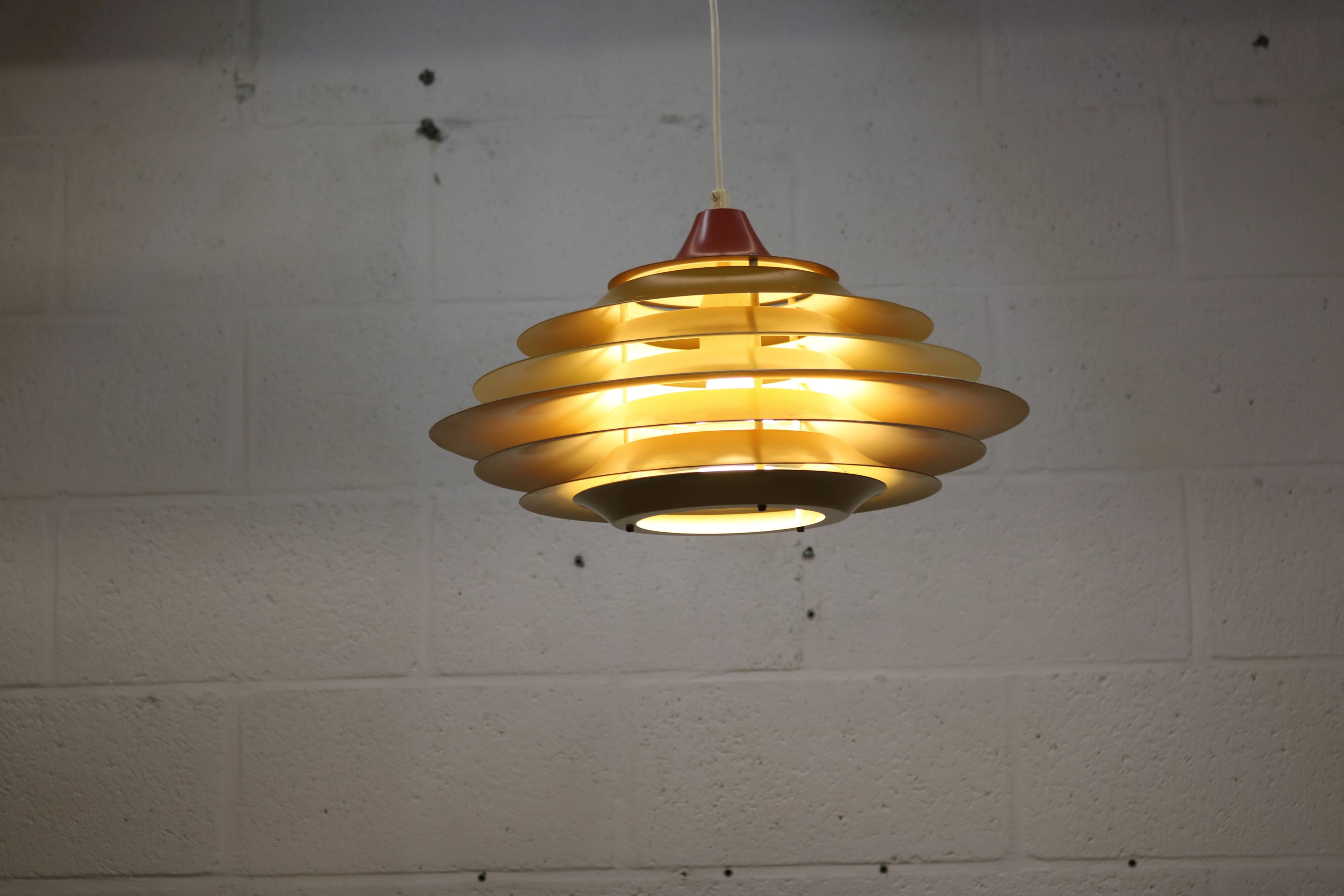 Suspension Vitrika, 1960s