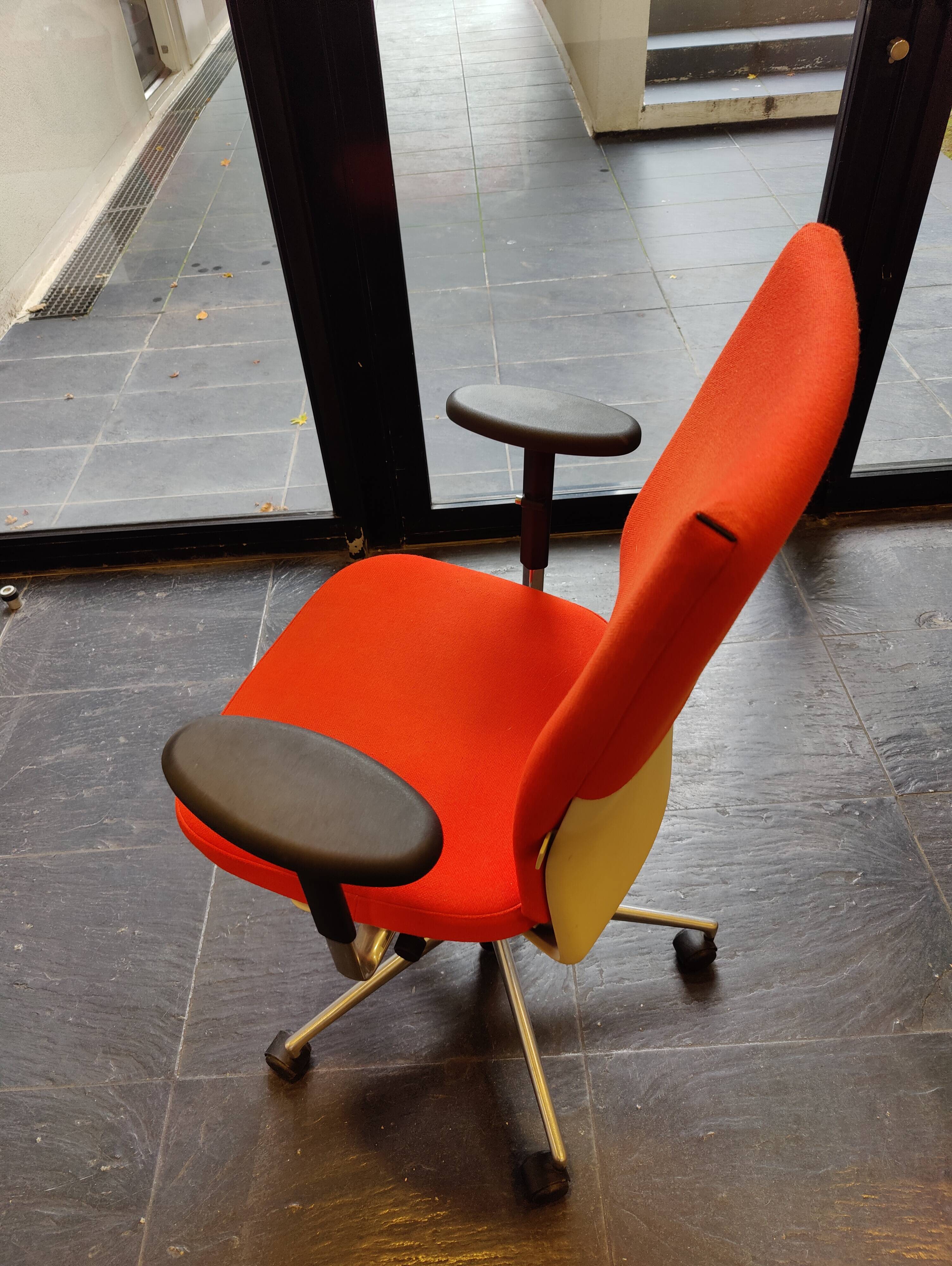 Fauteuil de bureau Antonio Citterio pour Vitra