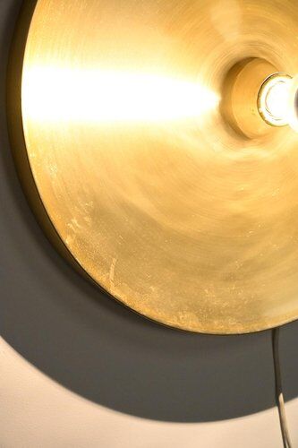 Space Age Wall Sconce from Honsel