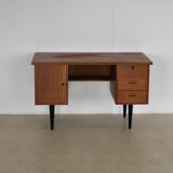 Vintage teak desk