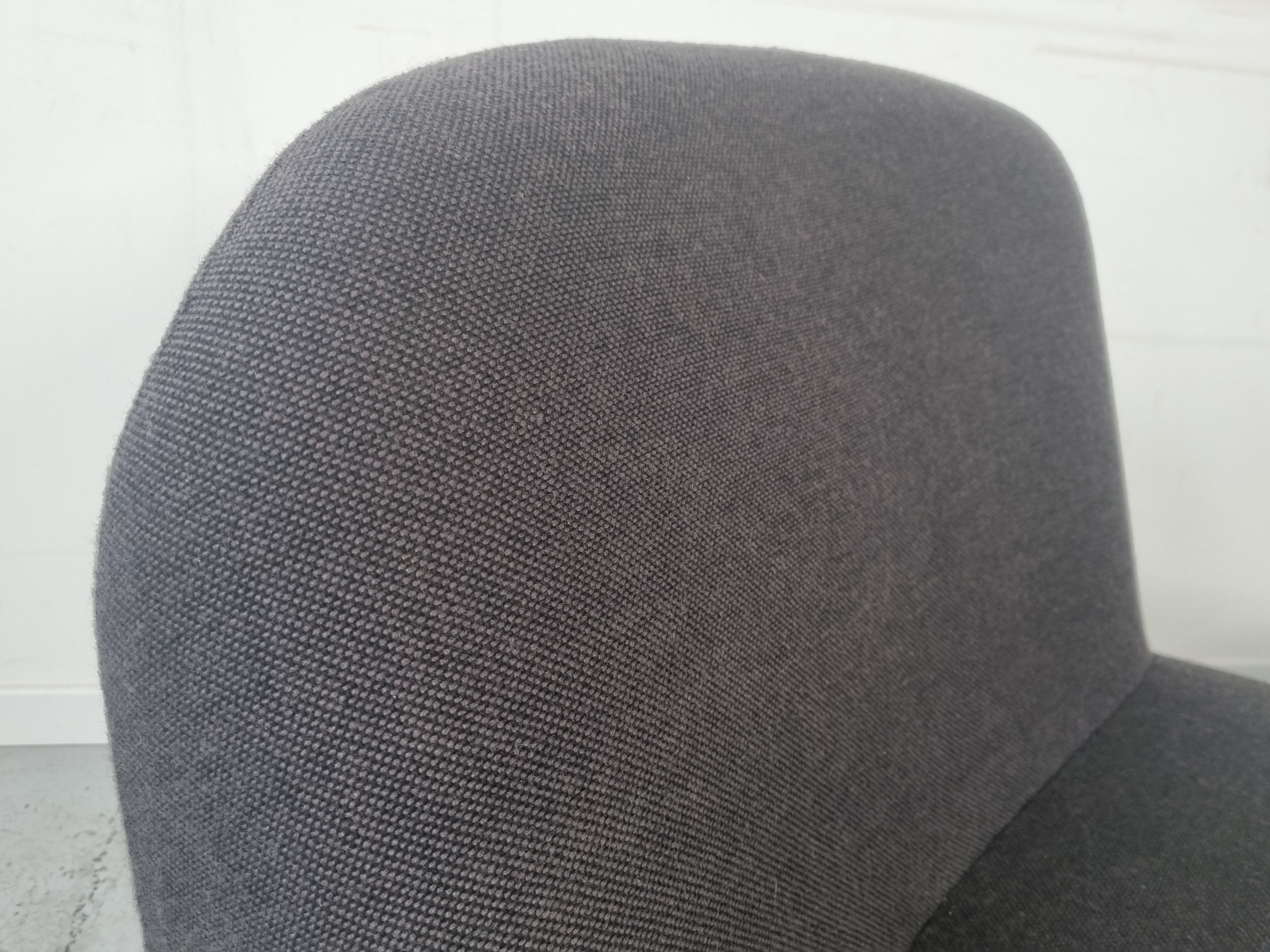 Pair of Alky armchairs by Giancarlo Piretti for Castelli