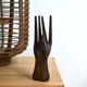 Main baguier en bois