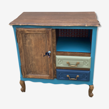 Vintage changing table