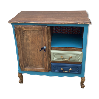 Vintage changing table