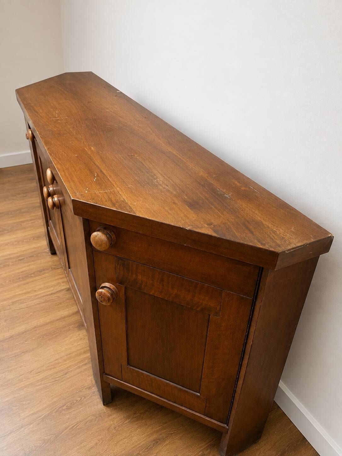 Credenza Bernini anni'60, nel gusto di Silvio Coppola