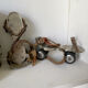 Vintage 50's roller skates