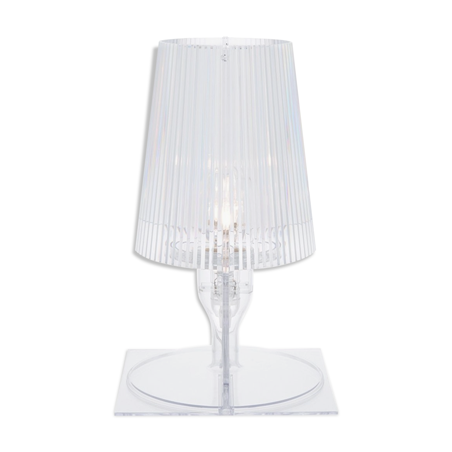 Lamp take by Ferruccio Laviani for Kartell