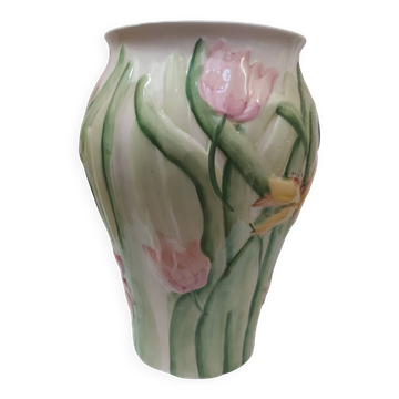 Large vase Umbrella stand