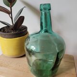 Turquoise demijohn