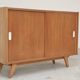 Buffet meuble de rangement U 452 par Jiri Jiroutek pour Intérier Praha