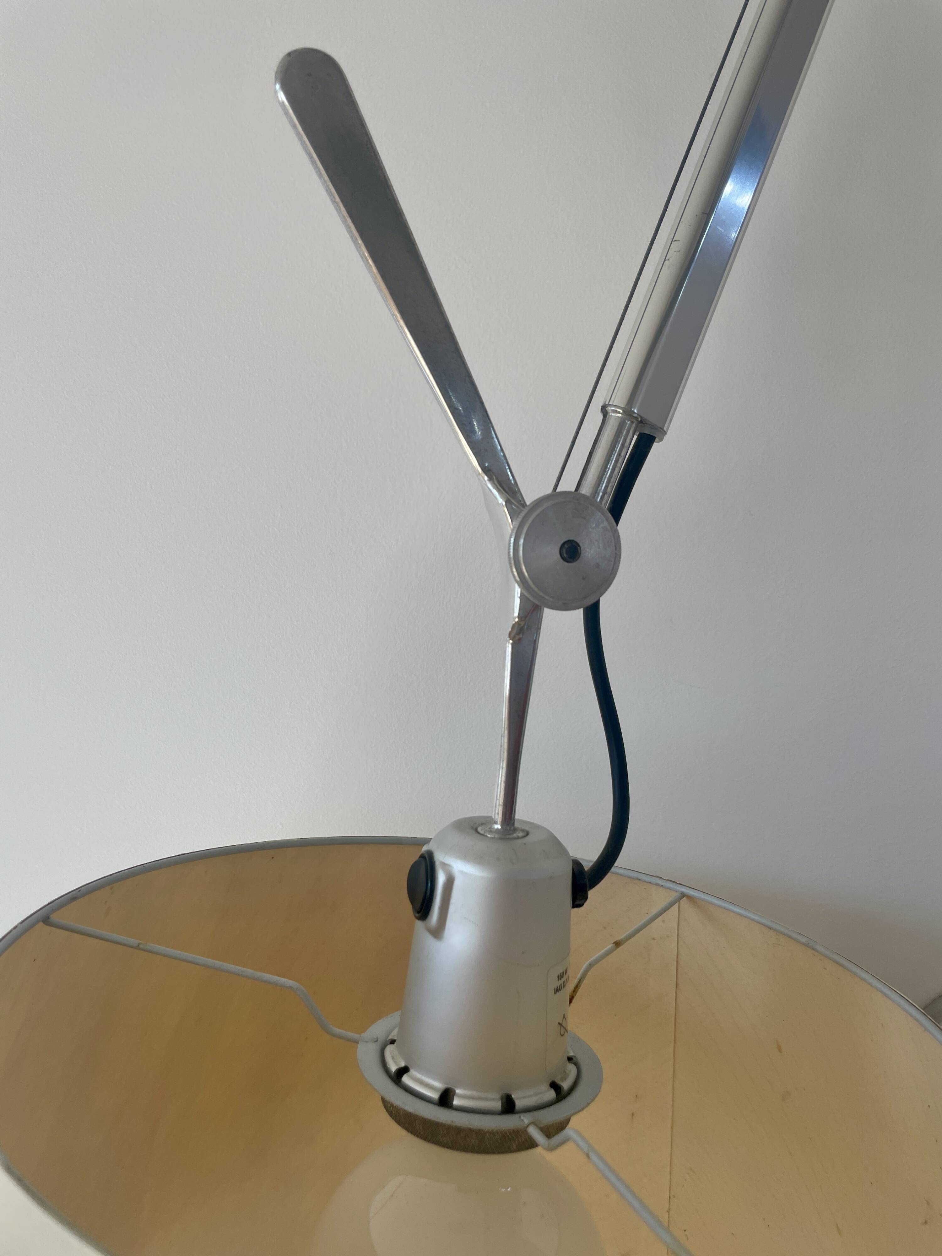 Tolomeo Mega Parete wall lamp Artemide edition