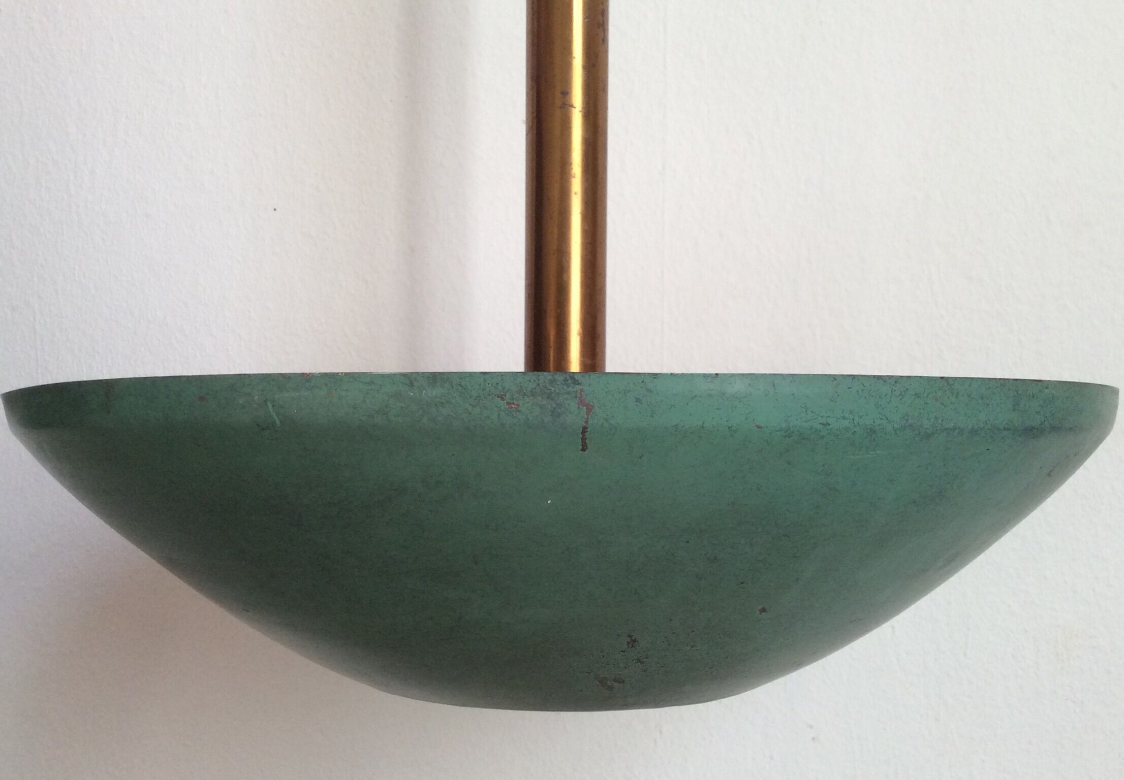 Art Deco hanging 40s