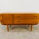 Scandinavian teak 60s sideboard TV stand