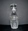 Cut crystal liqueur carafe Laurier Saint-Louis 1840