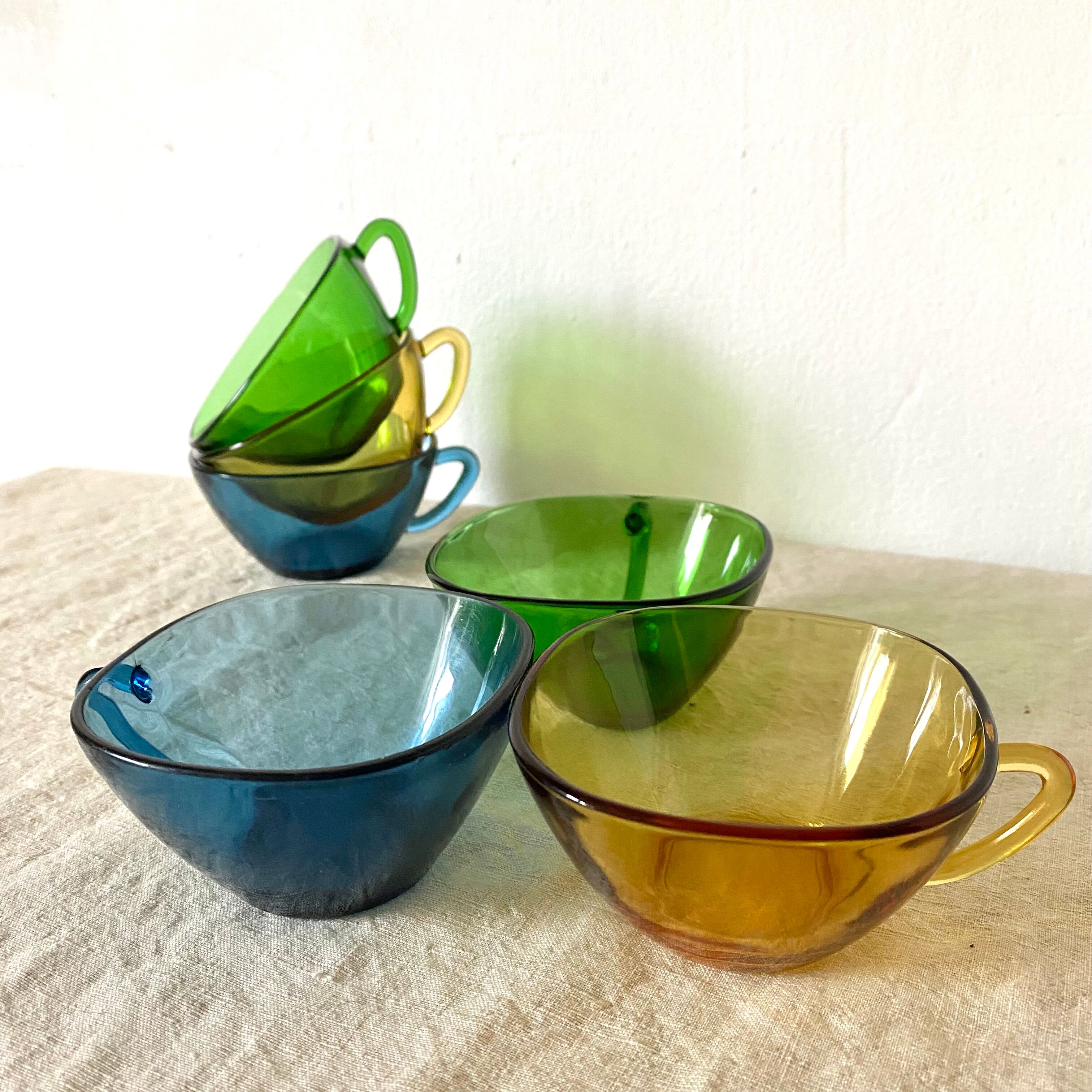 Vintage vereco cups