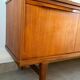 Vintage Scandinavian teak sideboard