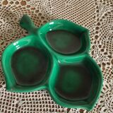 Ceramic leaf pocket emptier